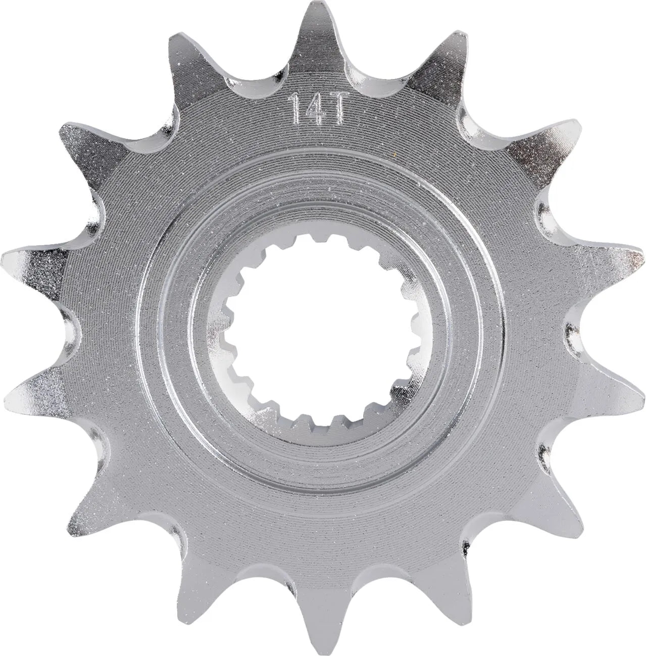 Moose Offroad Front Sprocket 14t 520 Chromoly Steel