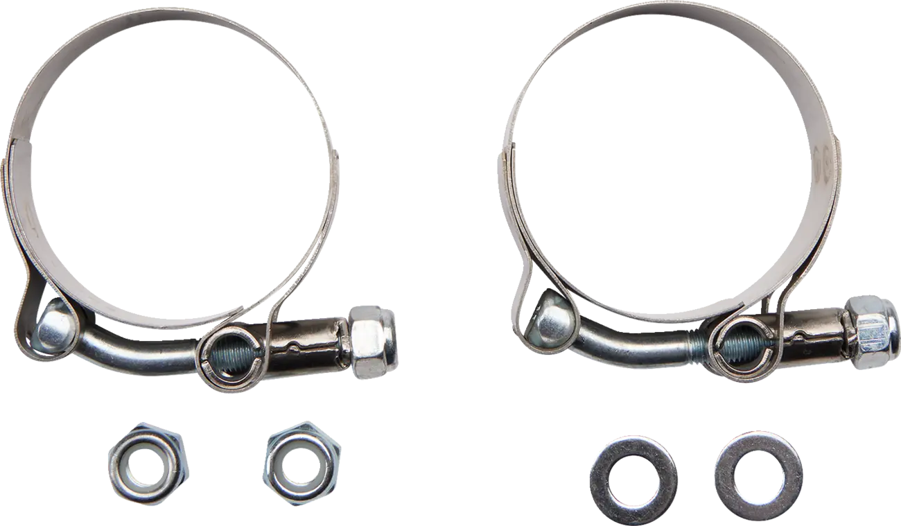 Cobra 4" Slip-on Mufflers For Honda Gold Wing