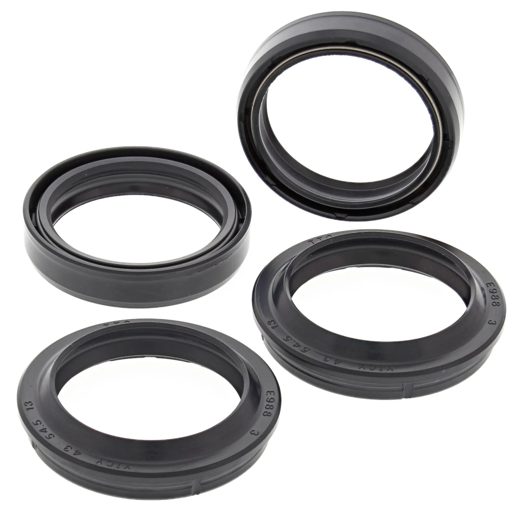 All Balls Fork Oil Seal/dust Seal Kit