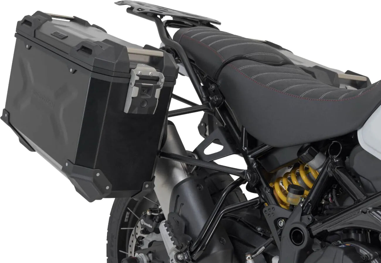 Sw-motech Pro Side Carrier For Motorcycle Luggage