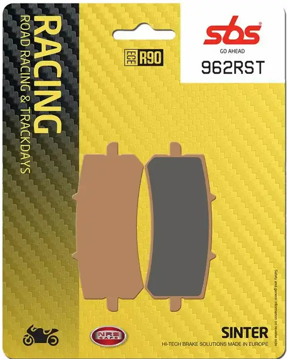 Sbs Rst Brake Pads Sintered Metal