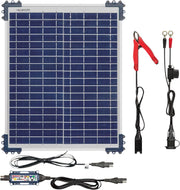 Tecmate Optimate 20w Solar Duo Charger/maintainer