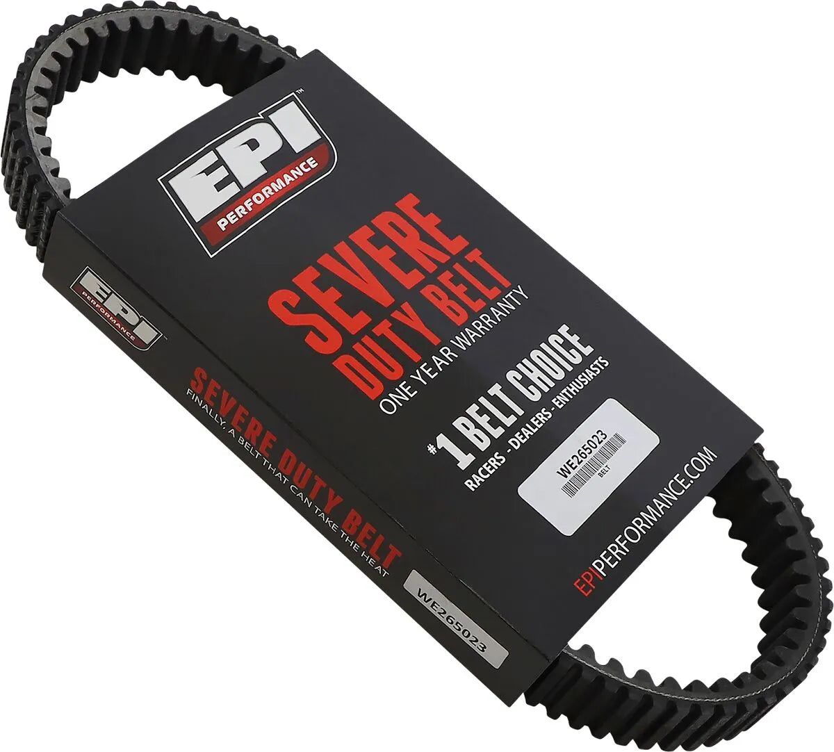 Epi Severe Duty Drive Belt