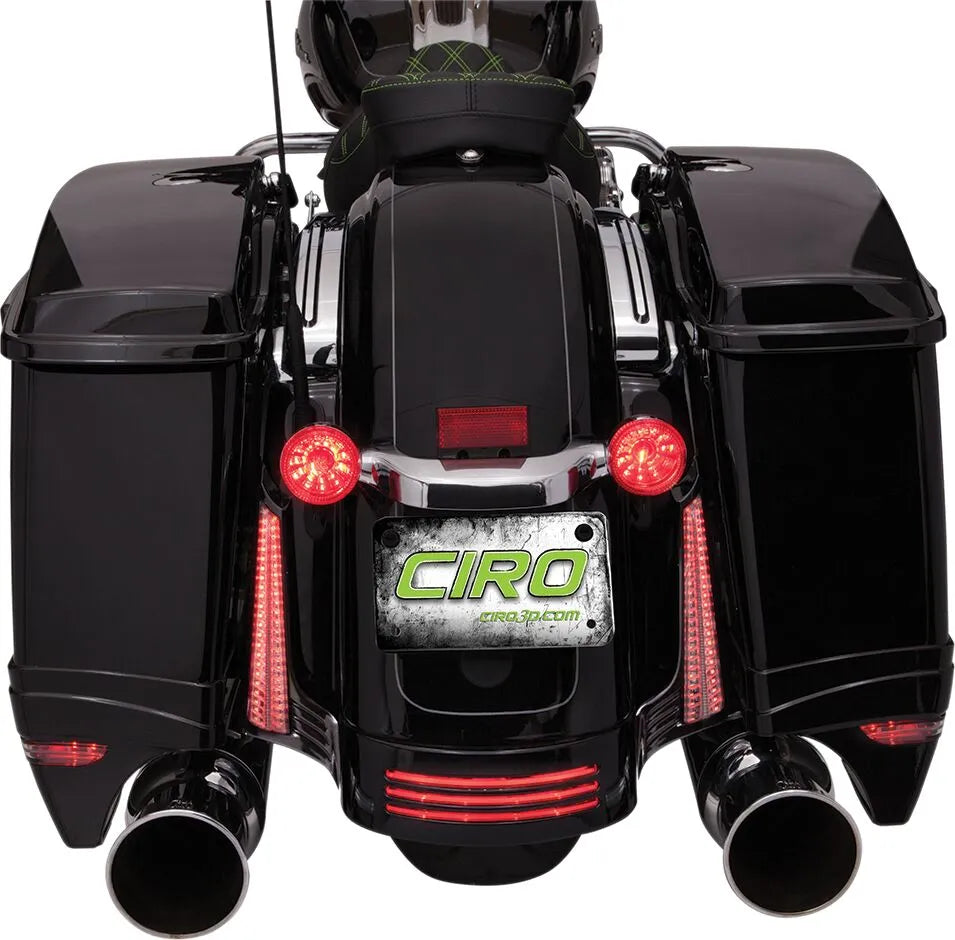 Ciro Filler Panel Lights - Enhanced Visibility