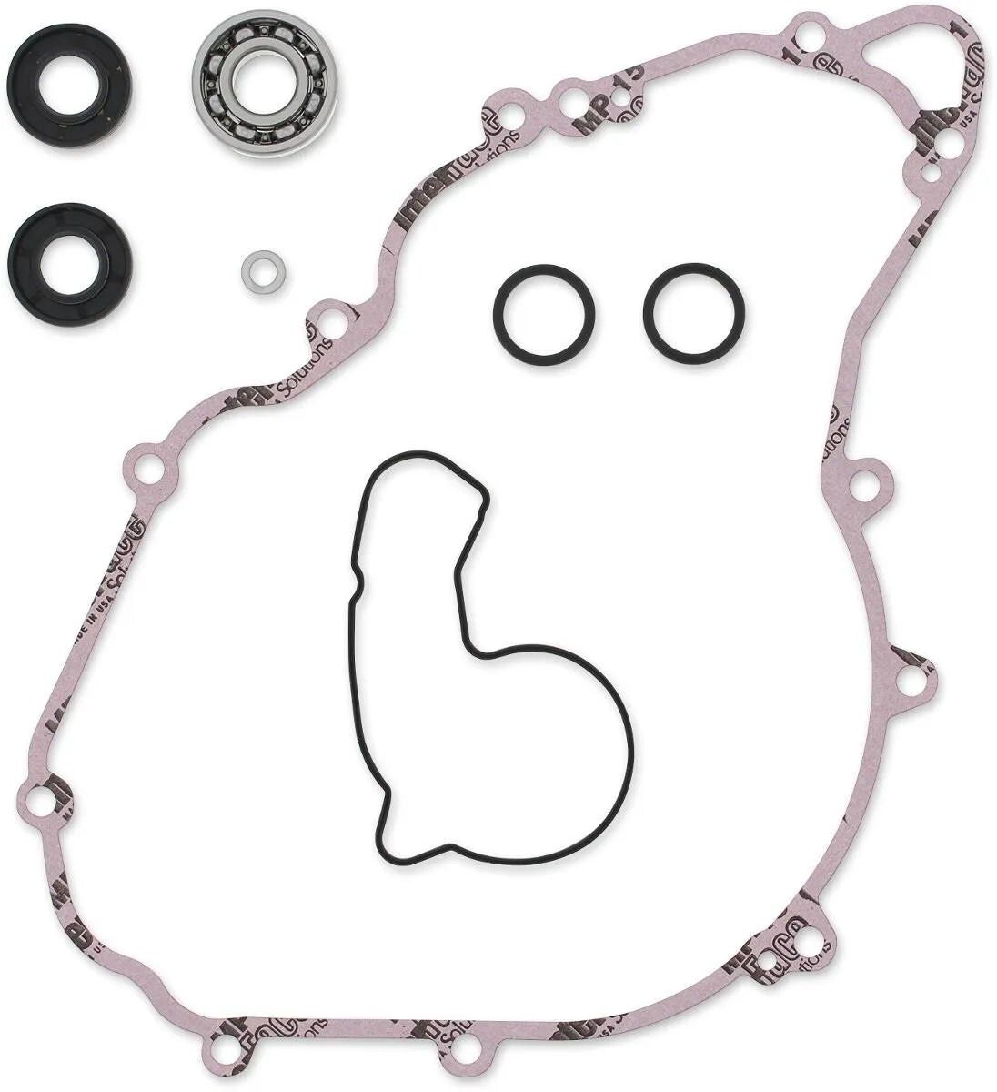 Moose Offroad Water Pump Rebuild Kit