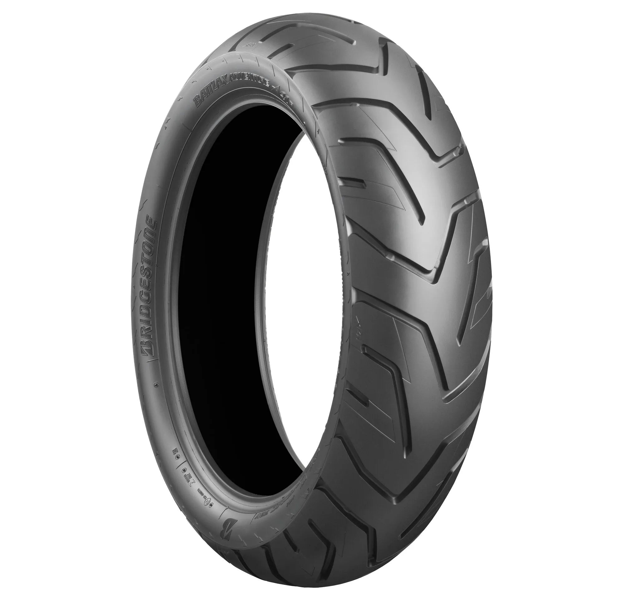 Bridgestone Battlax Adventure A41 Tire - 150/70r17 Rear