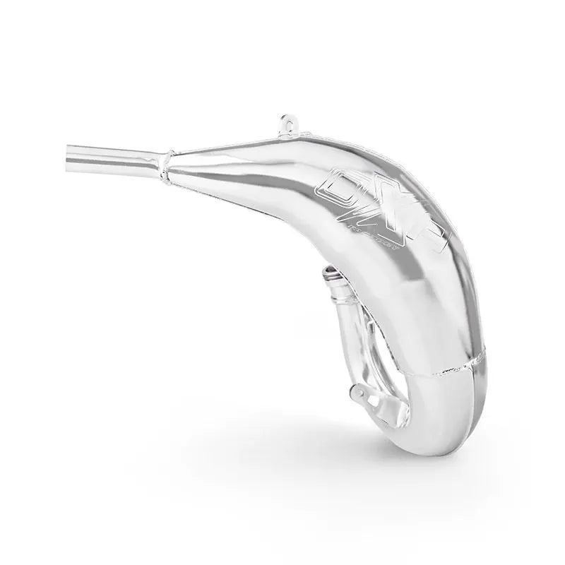 Oxa Chromed Front Pipe For 2-stroke Engines