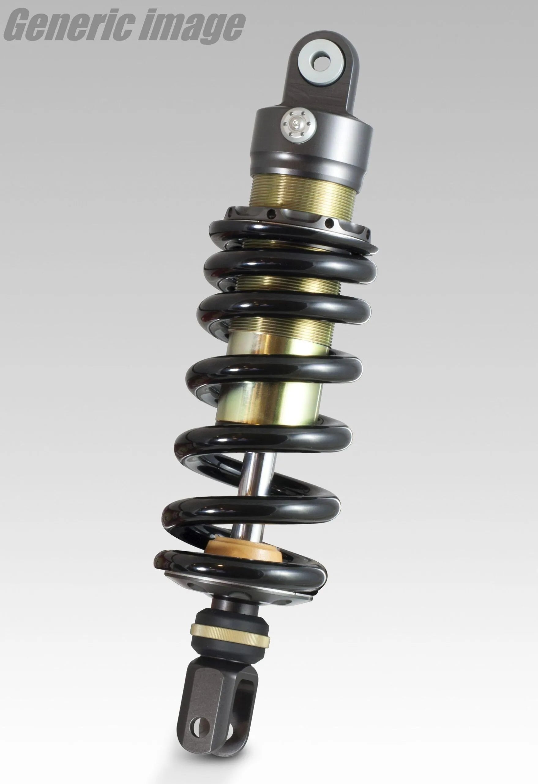 Hyperpro Rear Shock Full Adj Suspension Kit