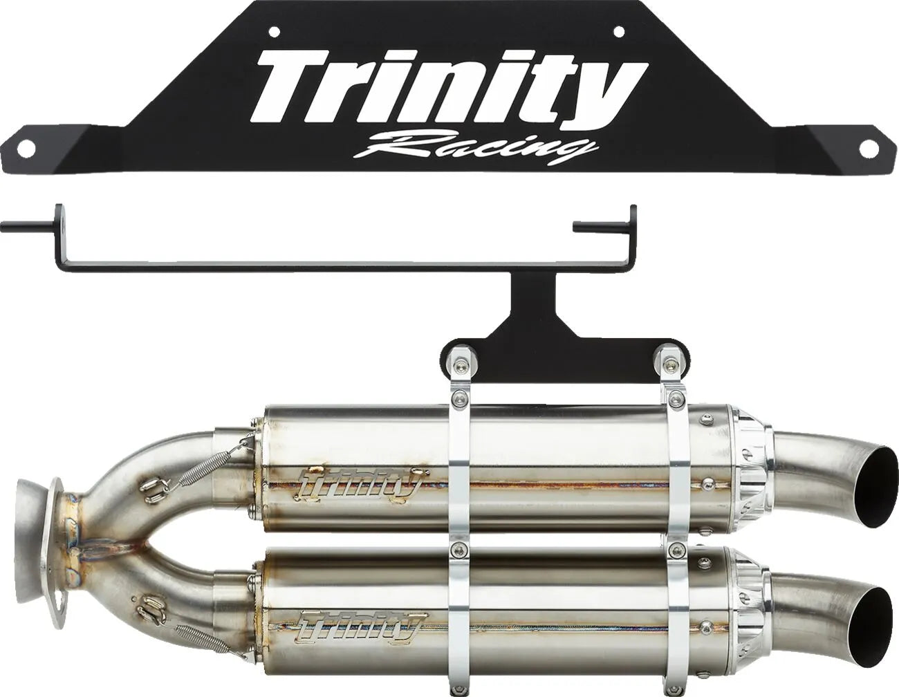 Trinity Racing Slip-on Muffler