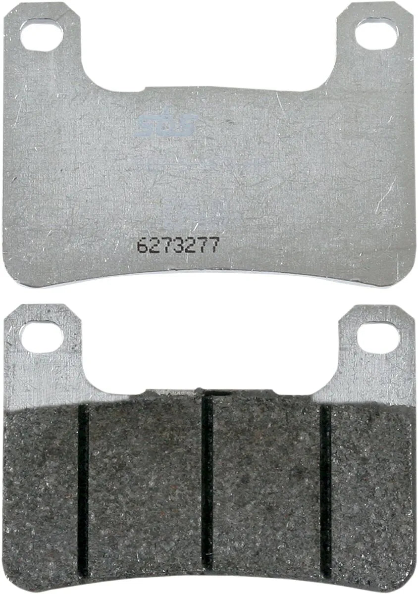 Sbs Dc Racing Dual Carbon Brake Pads
