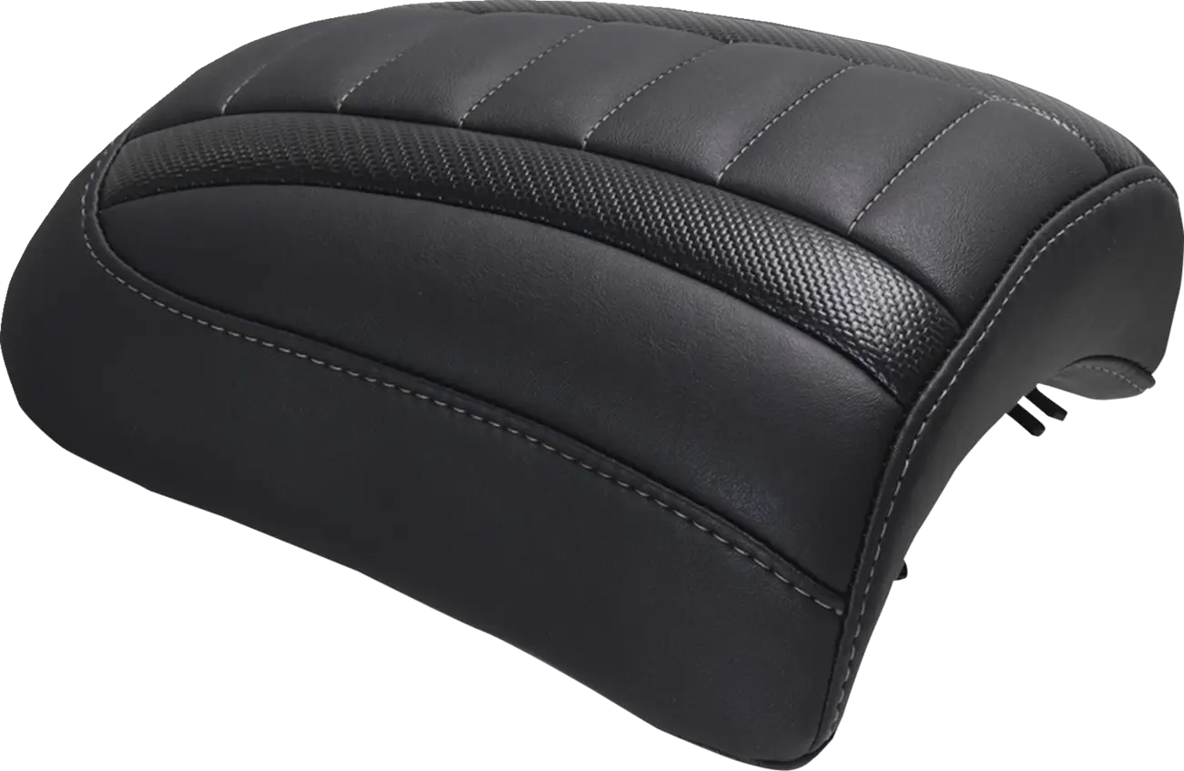 Mustang Padded Passenger Seat Cowl - 9" Width