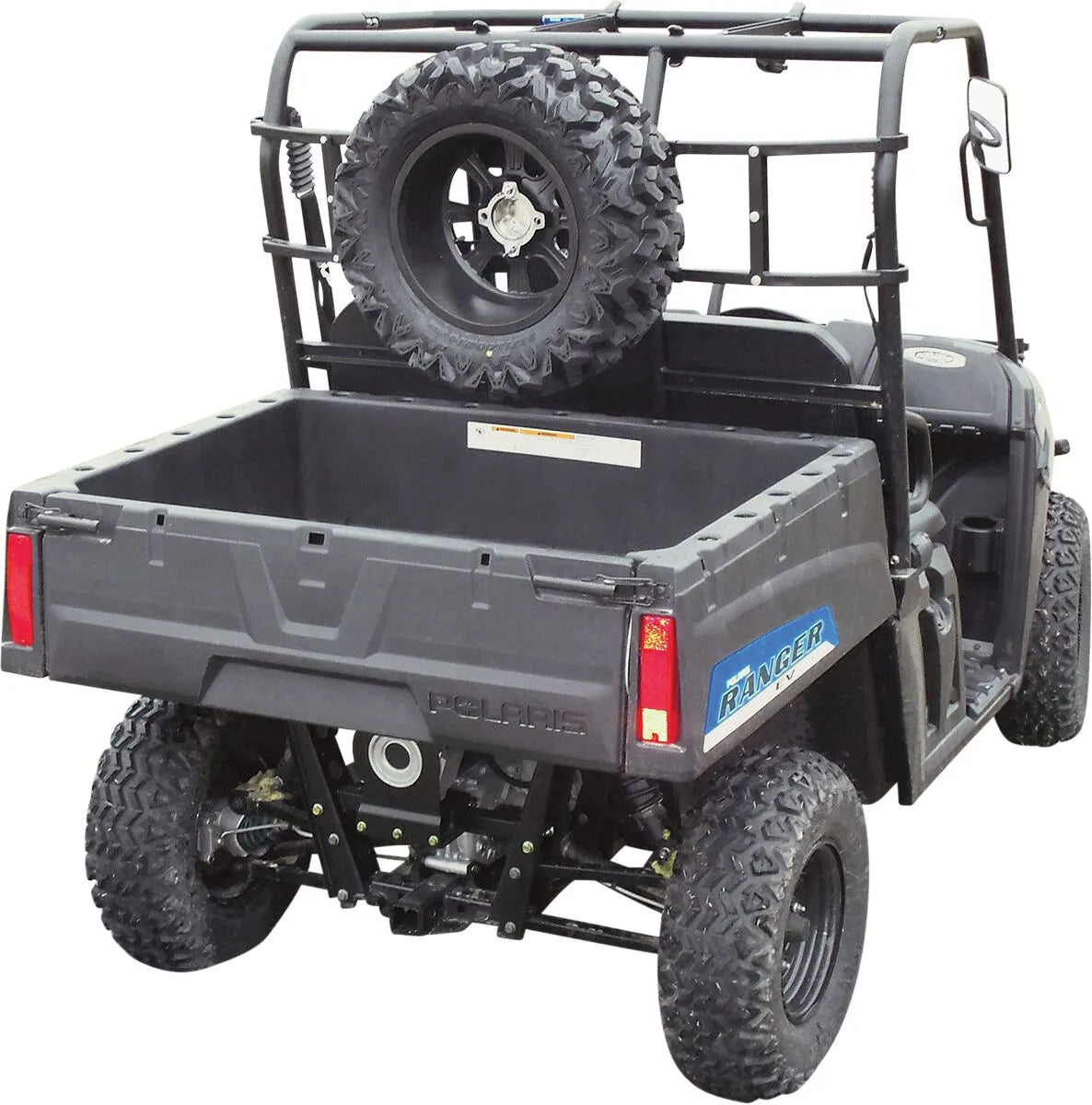 Moose Offroad Spare Tire Carrier For 50-64" Utv Frames