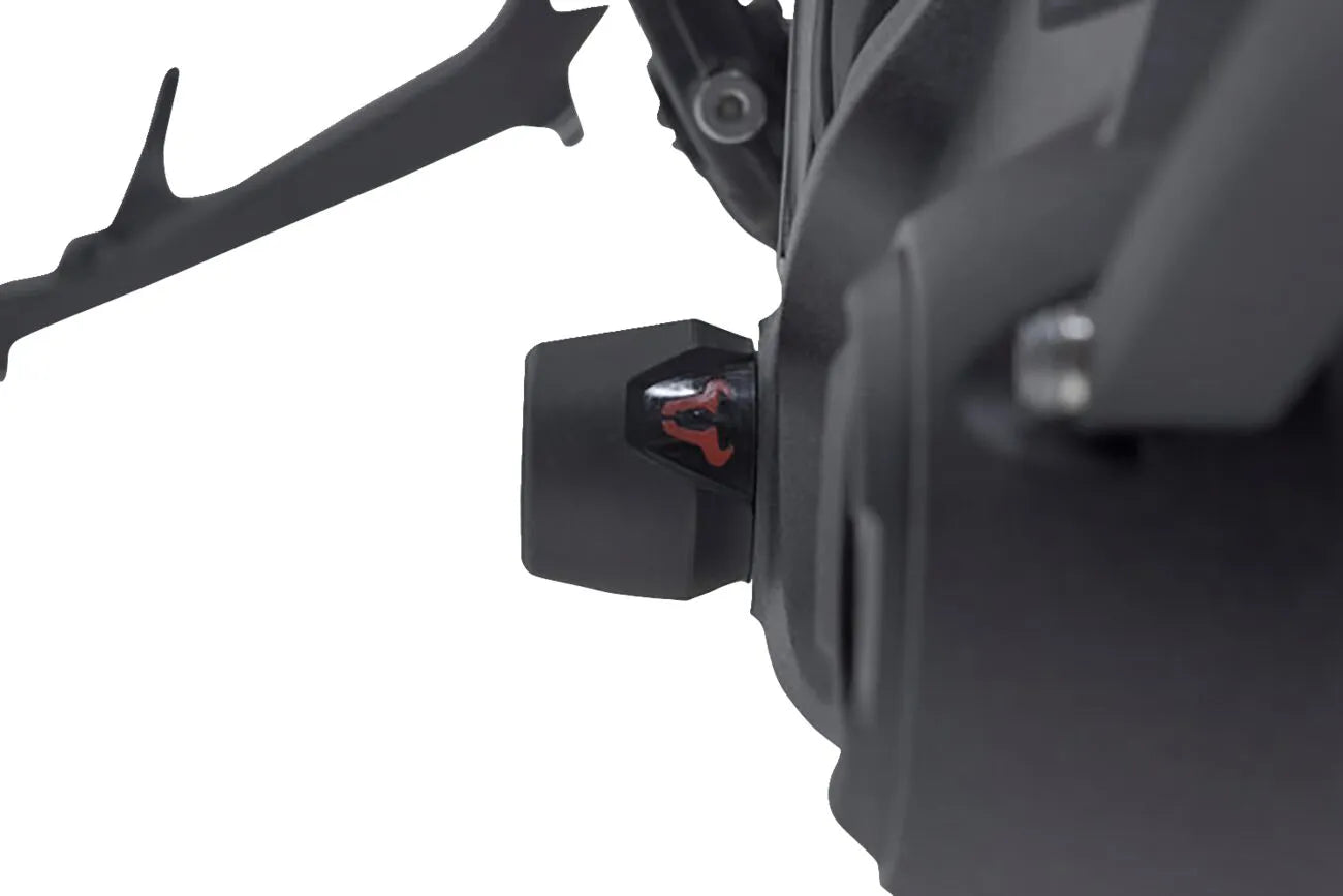 Sw-motech Rear Axle Slider - Swingarm Protection