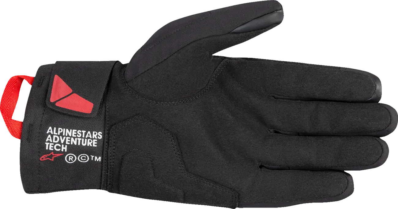 Alpinestars Xt-3 Drystar® Insulated Motorcycle Gloves - Black