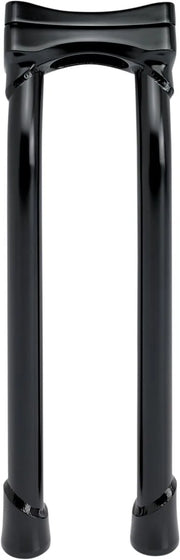 Biltwell Murdock O/s Risers 14-inch Black