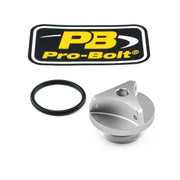 Pro Bolt Aluminum Oil Filler Cap Kit