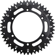 Moose Offroad Dual Sprocket - 520 Chain, 48t