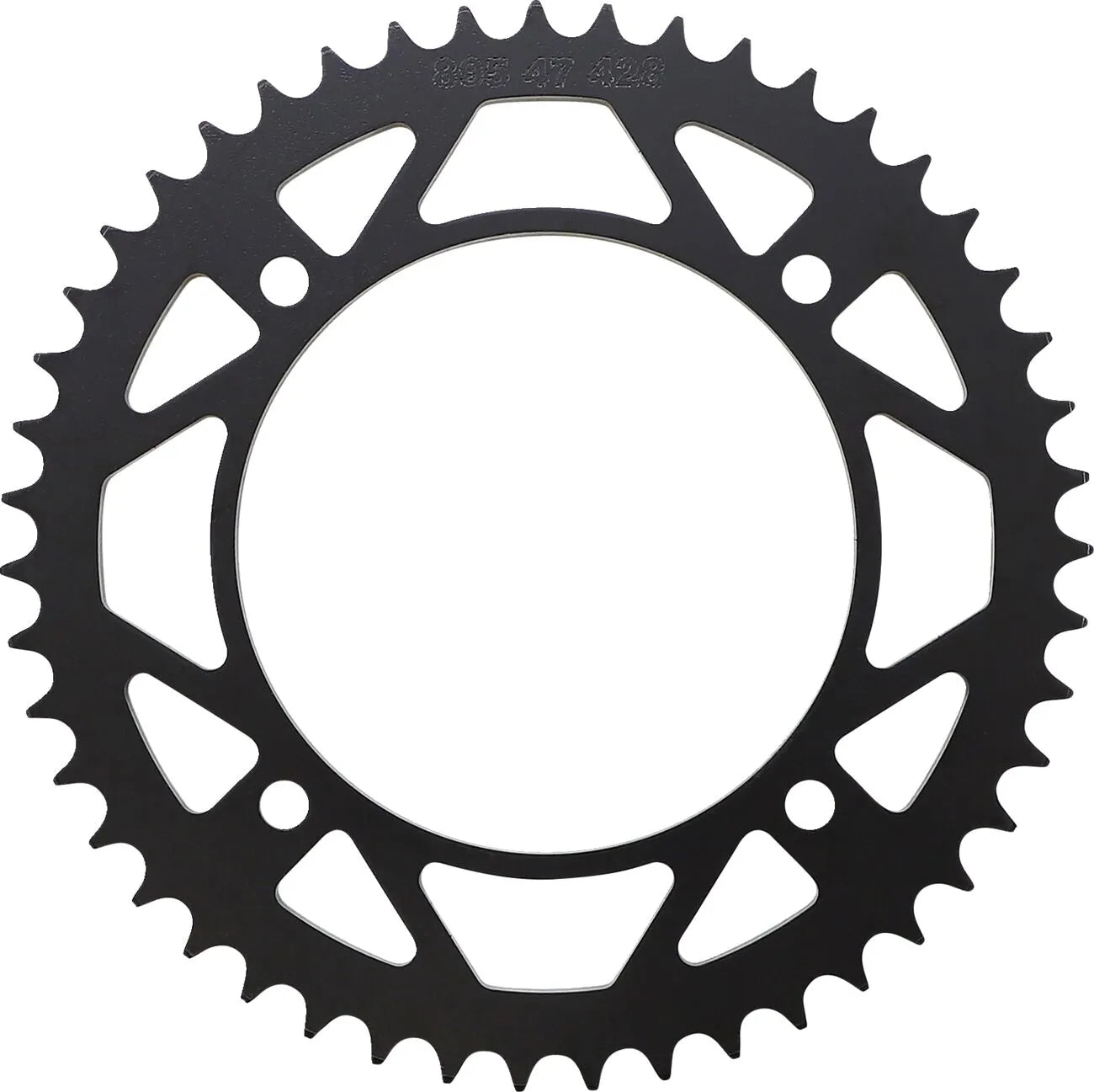 Moose Offroad Steel Rear Sprocket 47t