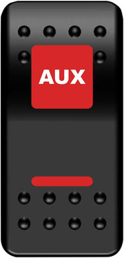 Moose Offroad Rocker Switch