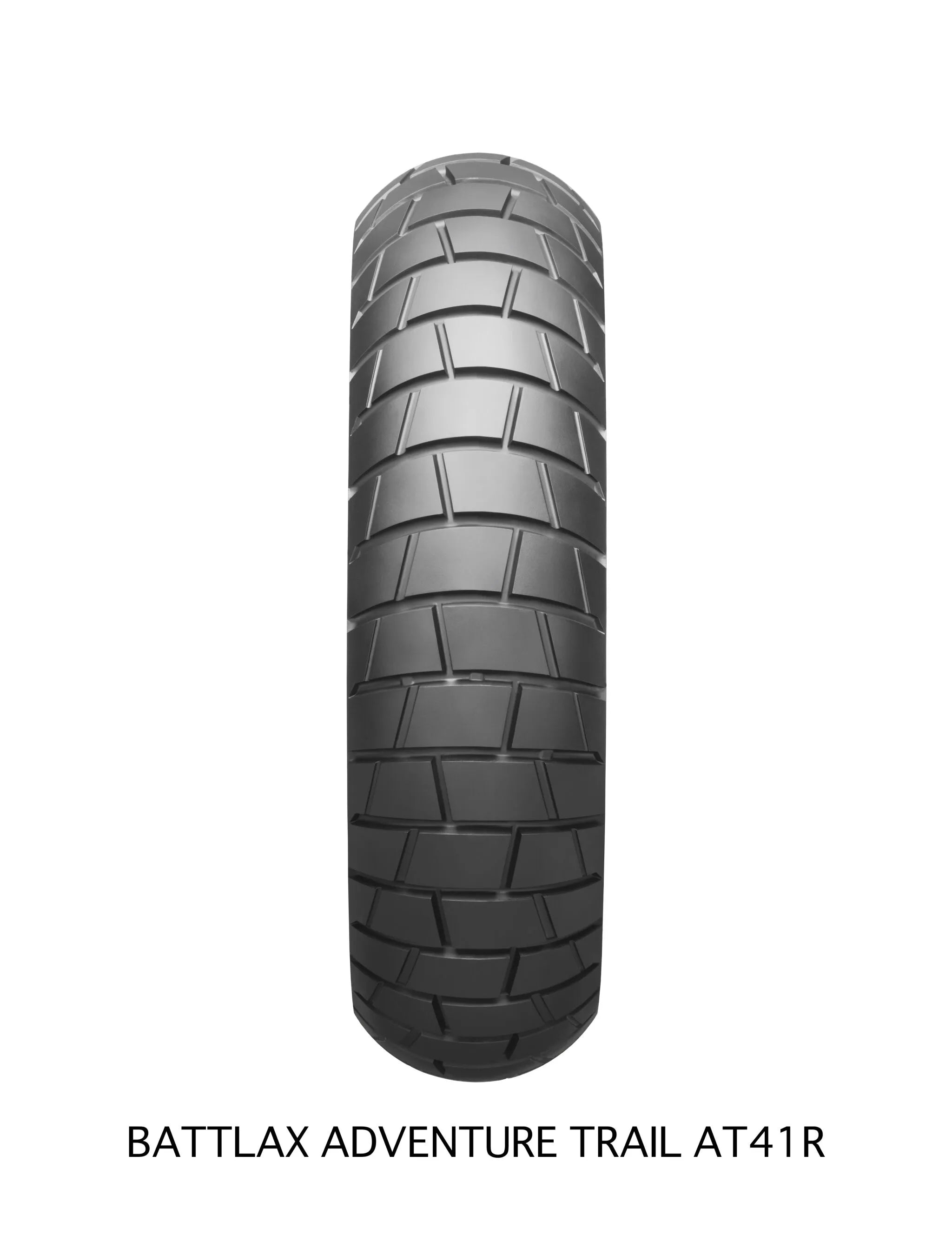 Bridgestone Battlax At41 Adventure Trail Tire - 150/70r17 Rear