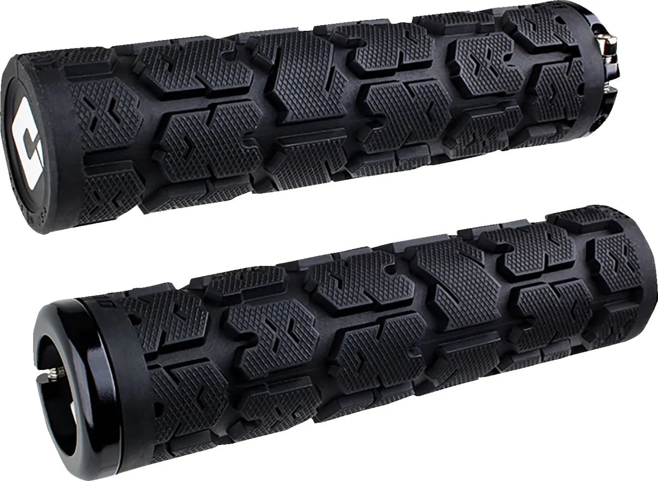 Odi Rogue 2.1 Lock-on Grips - Black