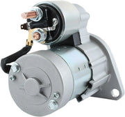 Parts Unlimited Starter Motor