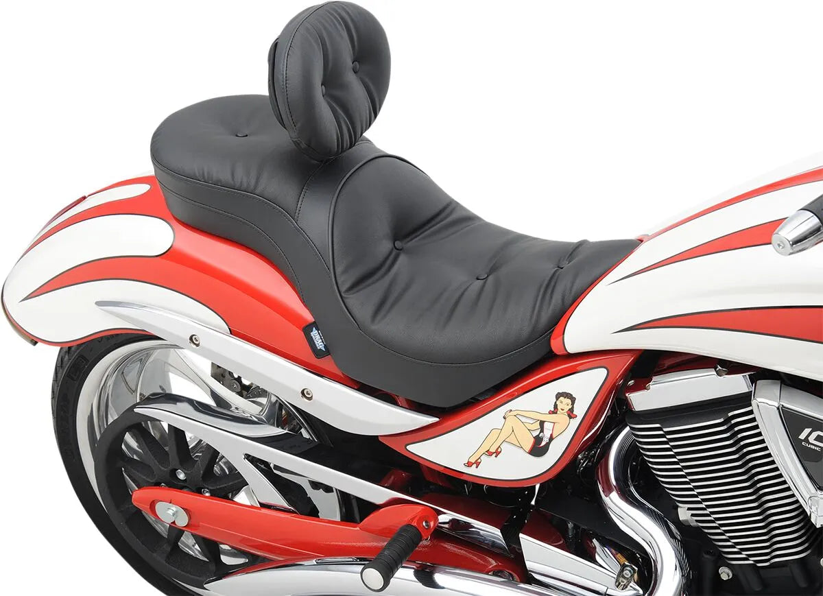 Drag Specialties Ez Glide Ii Touring Seat