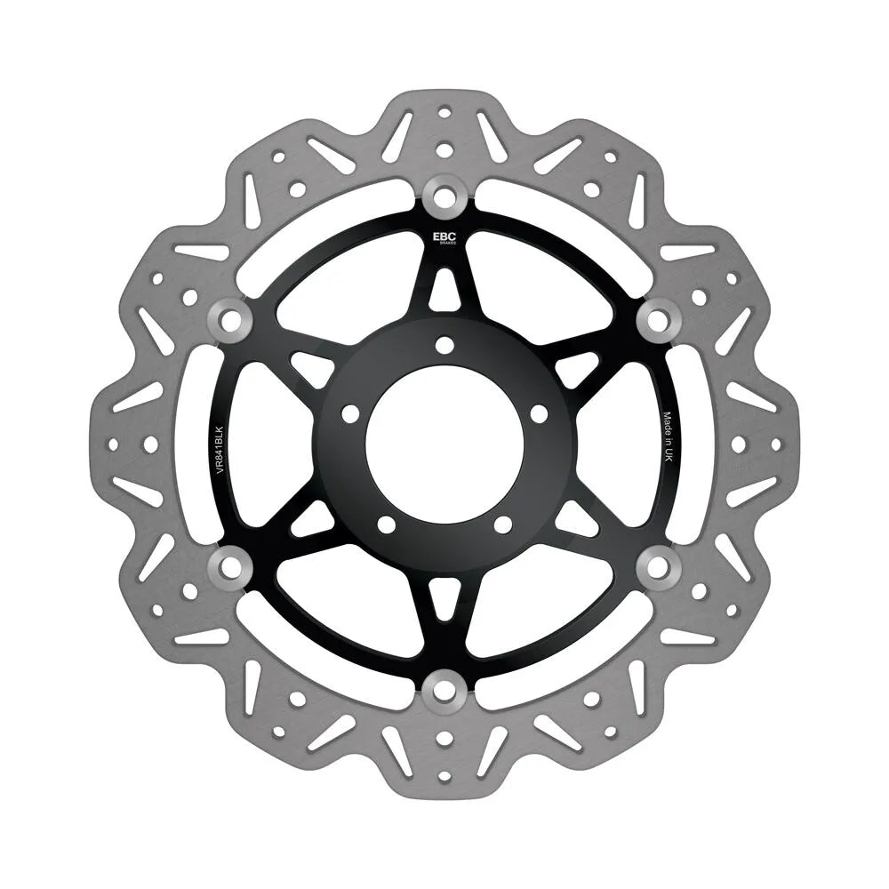 Ebc Vr Series Vee-rotor™ Brake Rotor