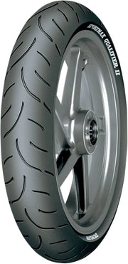 Dunlop Qualifier Ii Tire 130/70zr16 Front Sport Tire