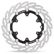 Moto-master Flame Series Brake Rotor For Motorcycles