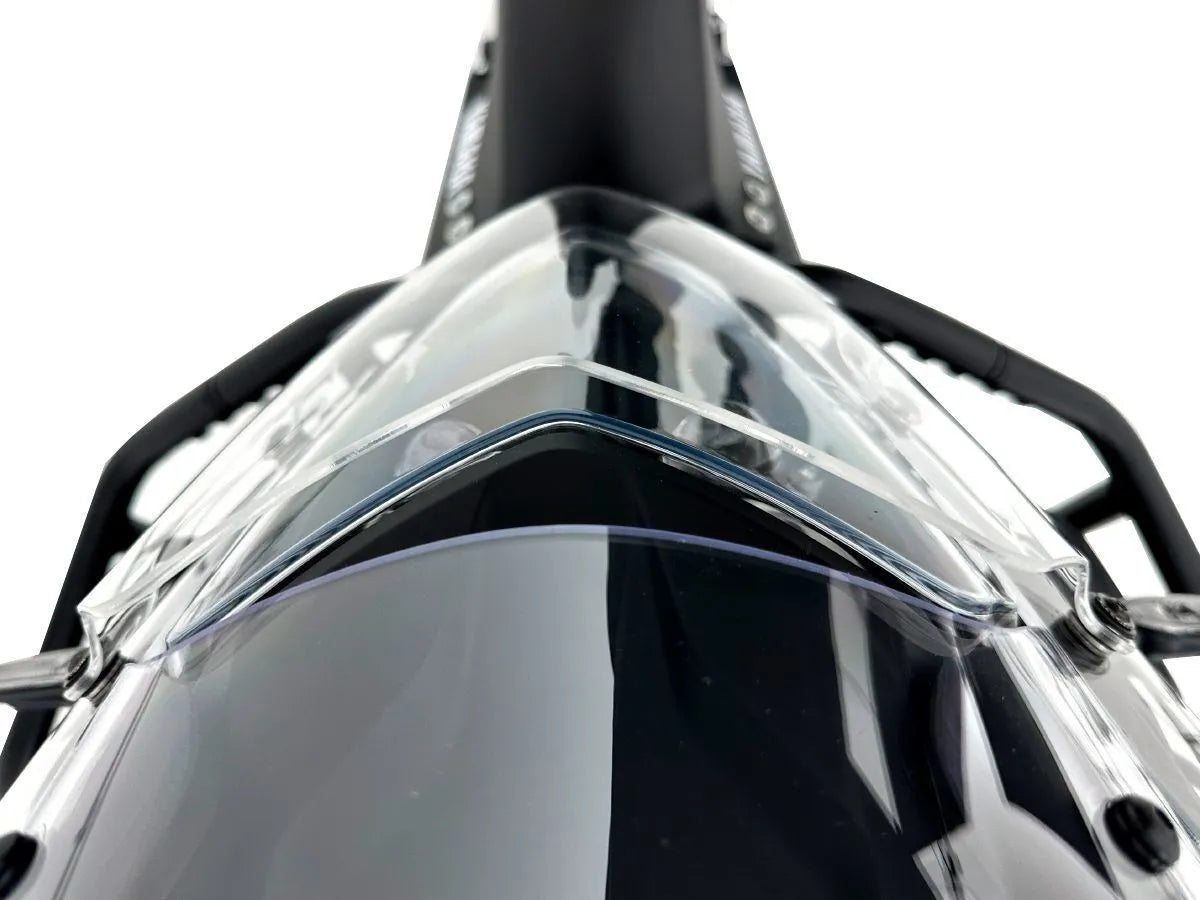 Wrs Headlight Protector - Clear Polycarbonate Guard