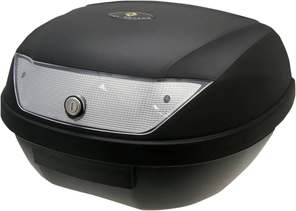 101 Octane Top Case - Universal Motorcycle Luggage