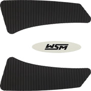 Wsm Traction Mat - Black Floorboard Set