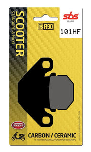 Sbs Hf Street Ceramic Organic Brake Pads