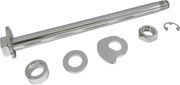 Drag Specialties Rear Axle Kit - 1" Diameter