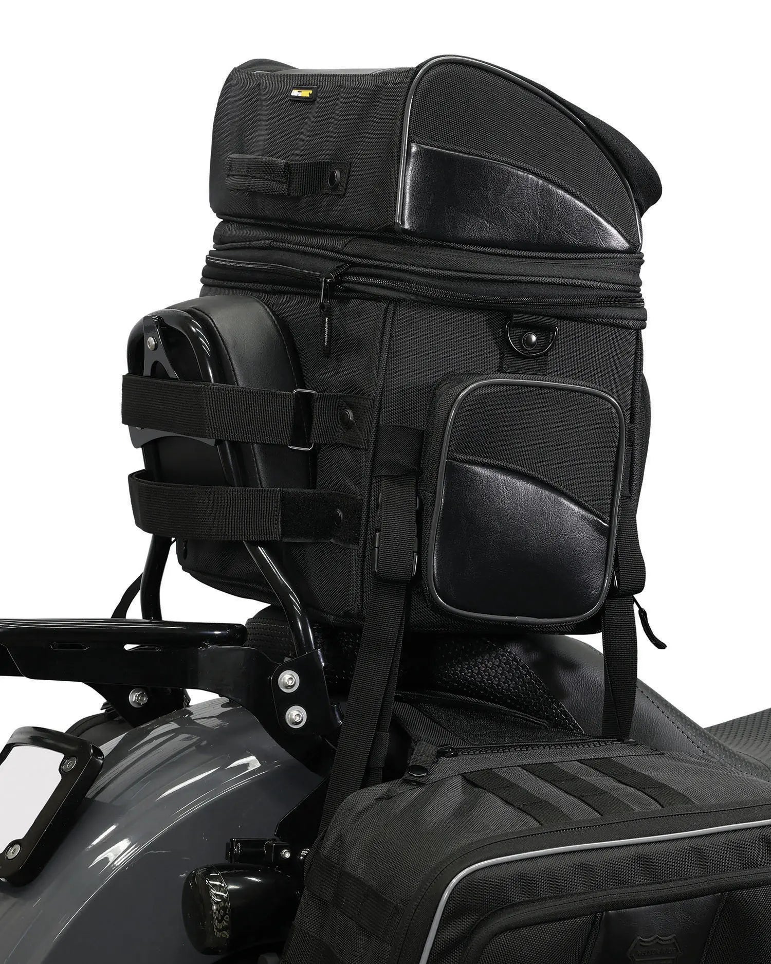 Nelson Rigg Getaway 2.0 Backrest Rack Bag