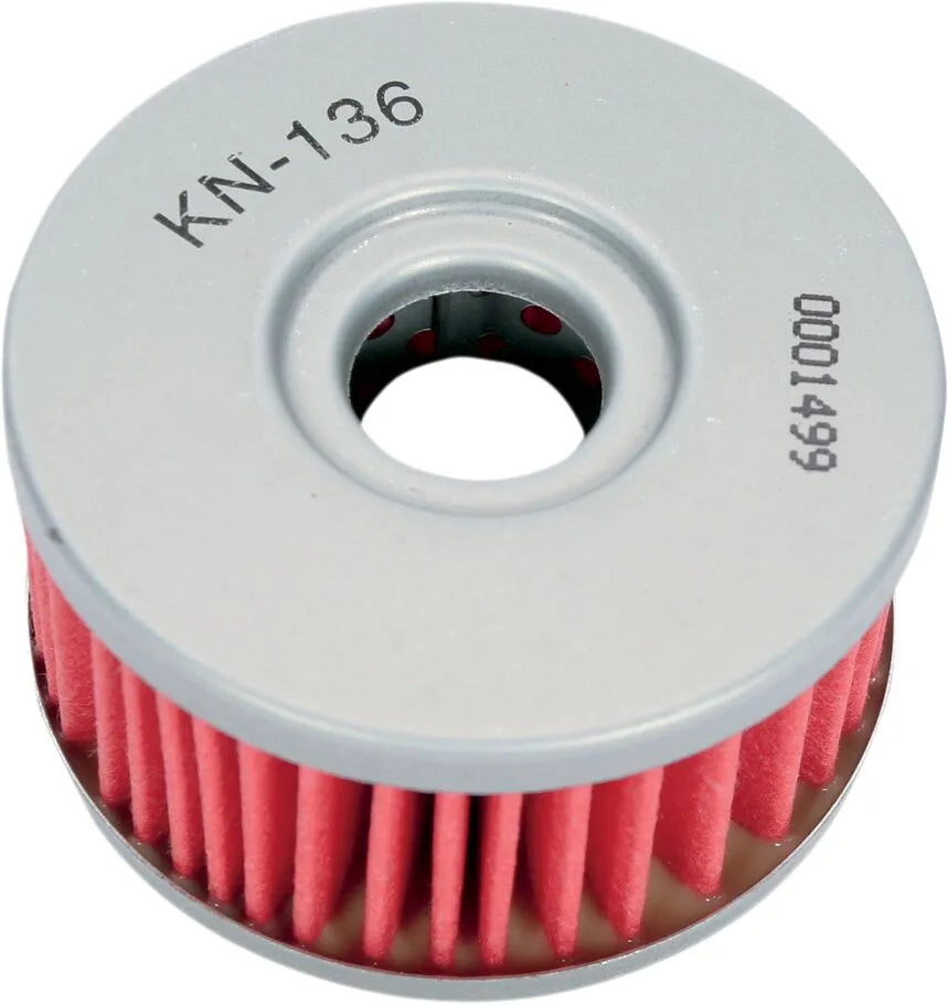 K & N Kn136 Performance Oil Filter