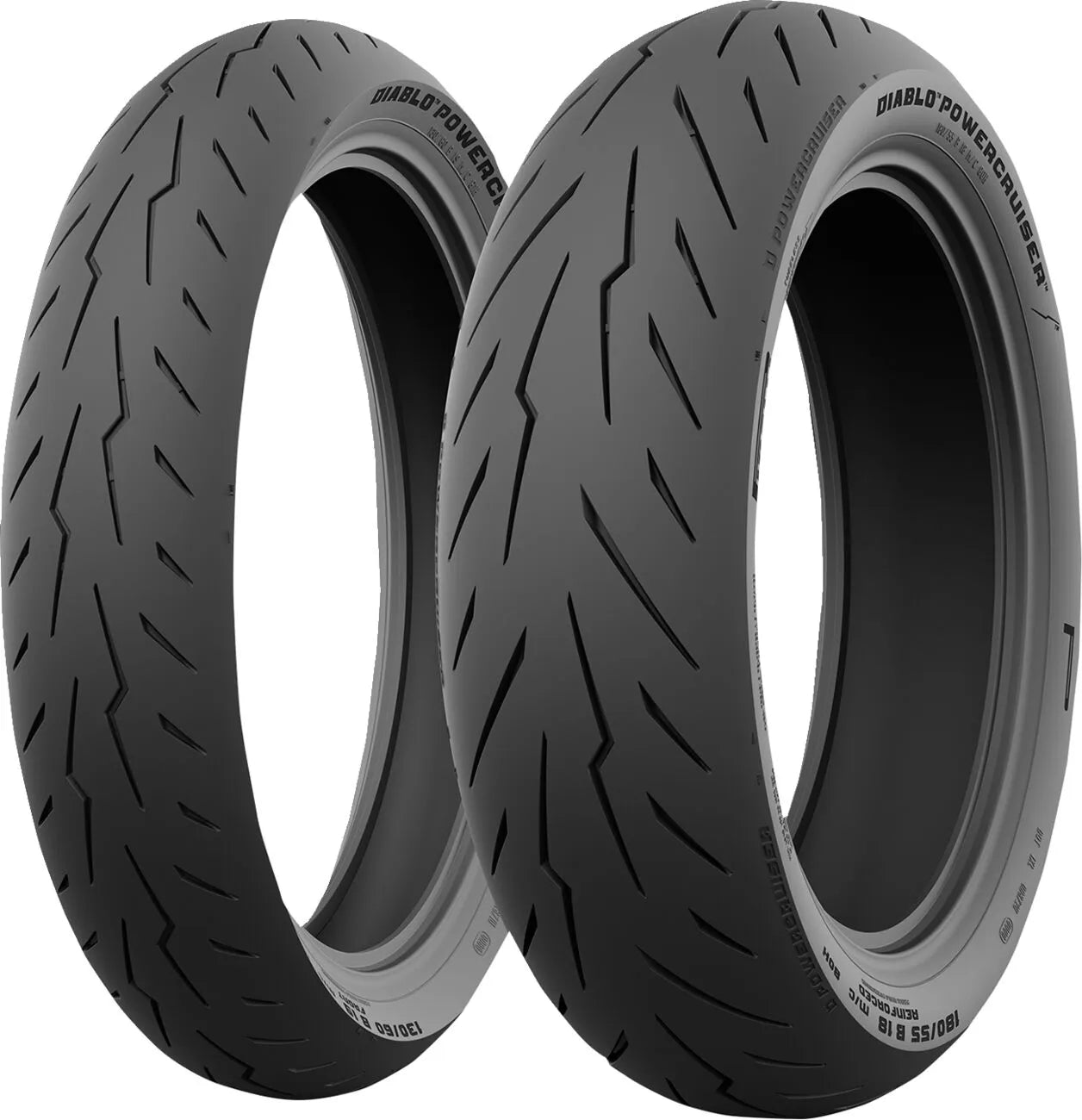 Pirelli Diablo Powercruiser Tire For Cruisers