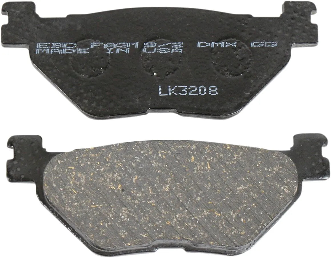 Ebc Organic Base Fa Brake Pads