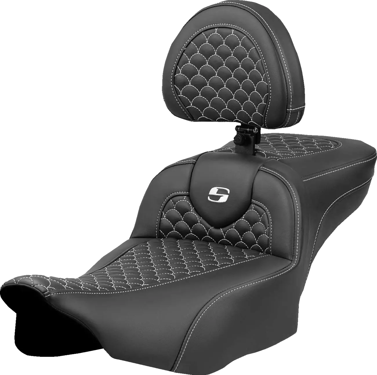 Saddlemen Dragon Scale Roadsofa Seat