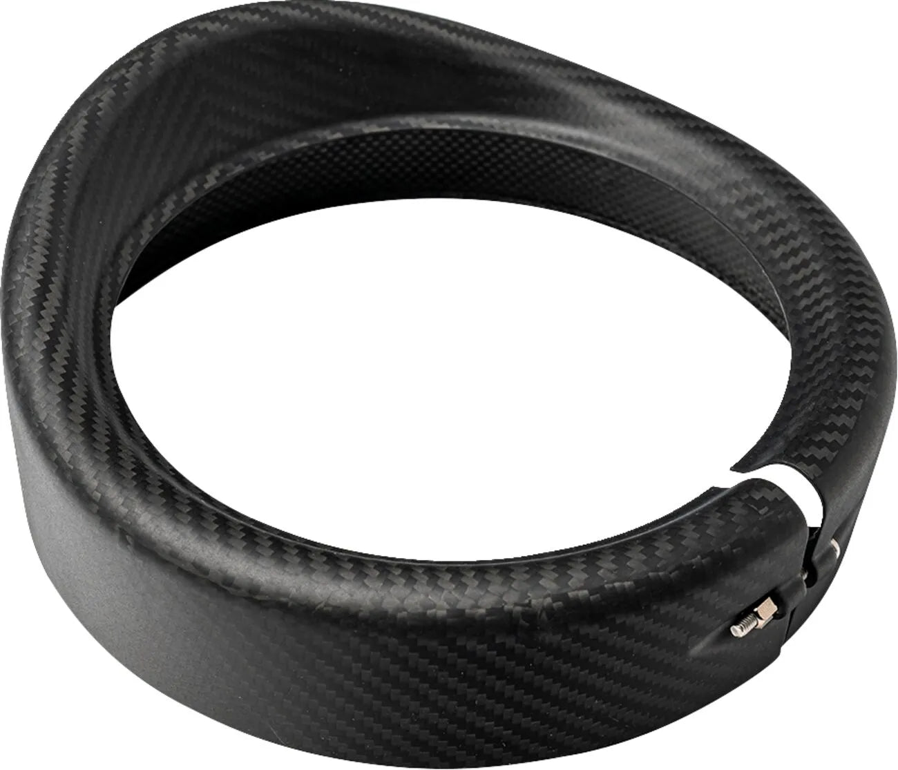 Slyfox Headlight Trim With Visor