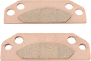 Moose Offroad Xcr Sintered Brake Pads - Superior Stopping Power
