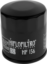 Hiflofiltro Hf156 Premium Oil Filter
