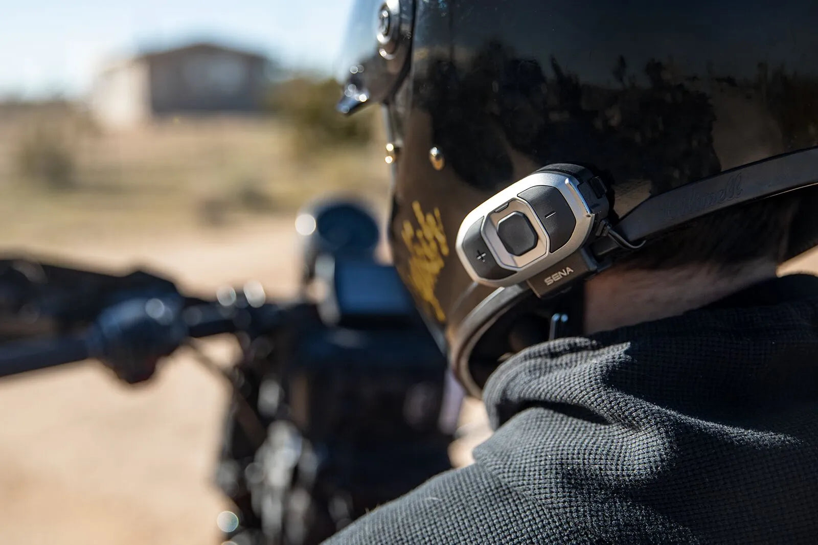 Sena Sf4 Bluetooth Communication System - Dual Kit