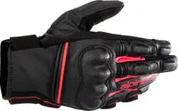 Alpinestars Stella Phenom Leather Air Women's Gloves - Black/Pink
