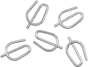 Colony Chrome Rear Axle Nut Spring Clip