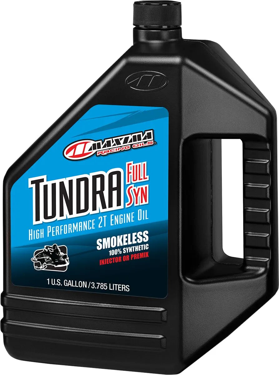 Maxima Racing Oil Tundra Full-synthetic 2t Engine Oil