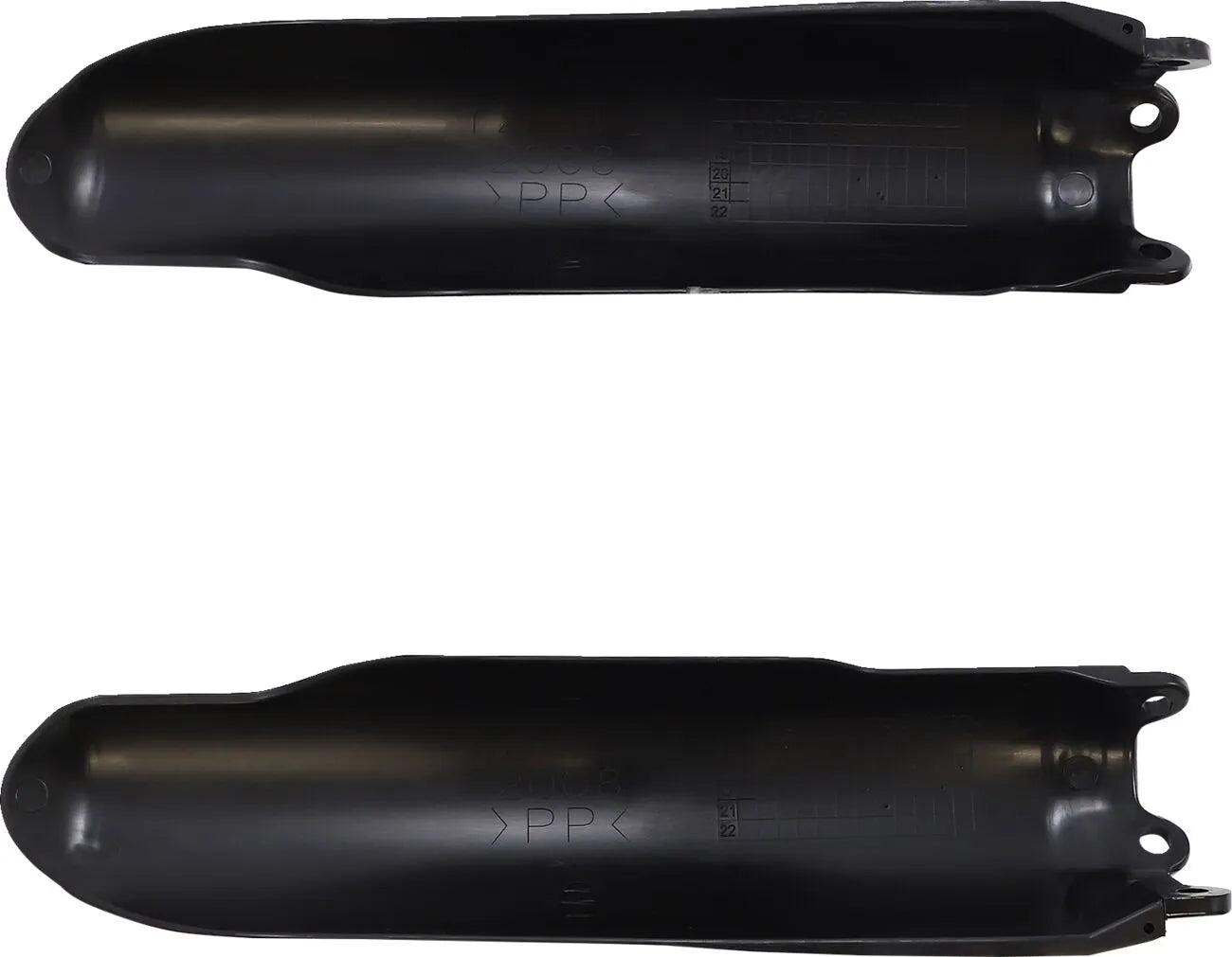 Polisport Fork Guard Cover - Durable Plastic Protection