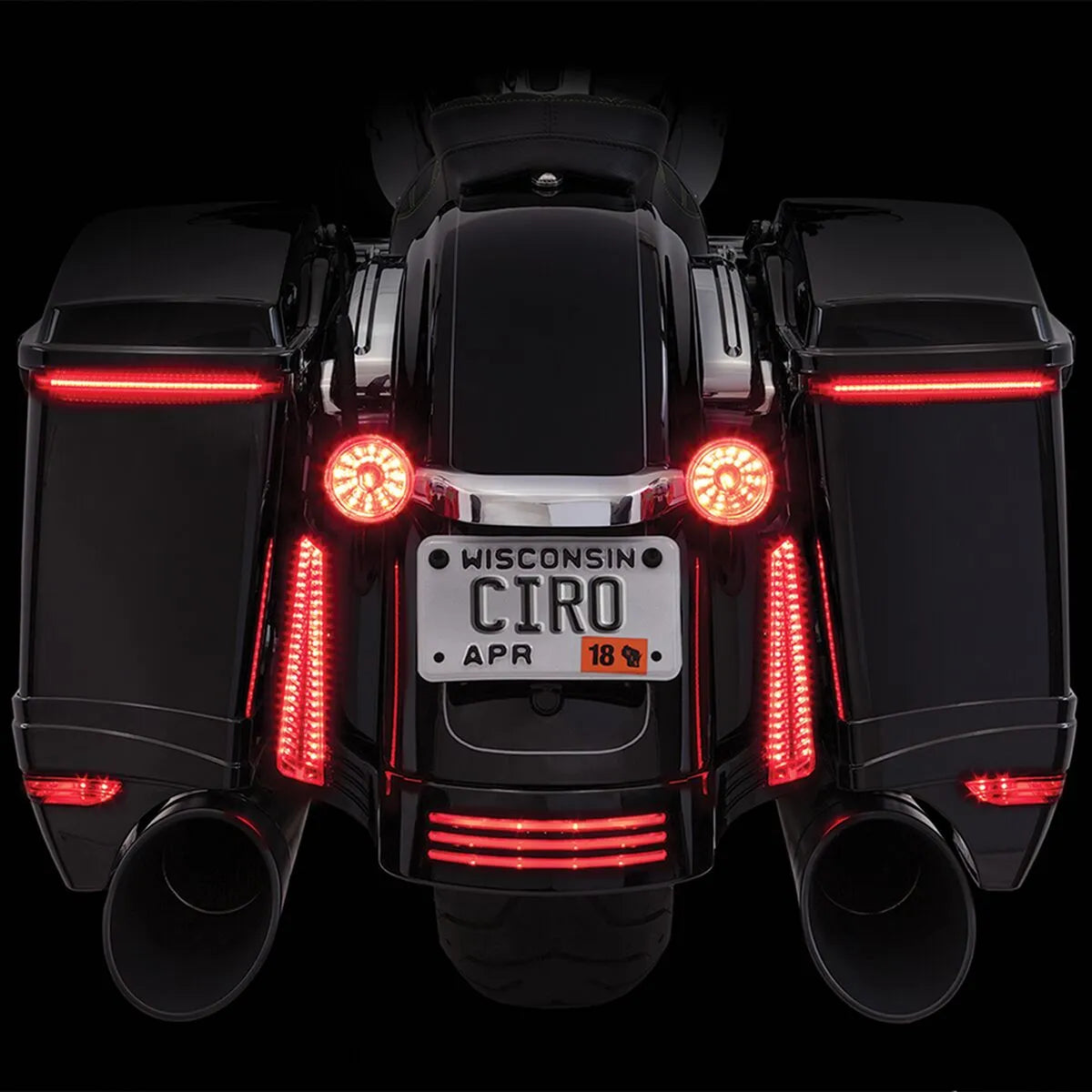 Ciro Bag Blades® Led Accent Lights