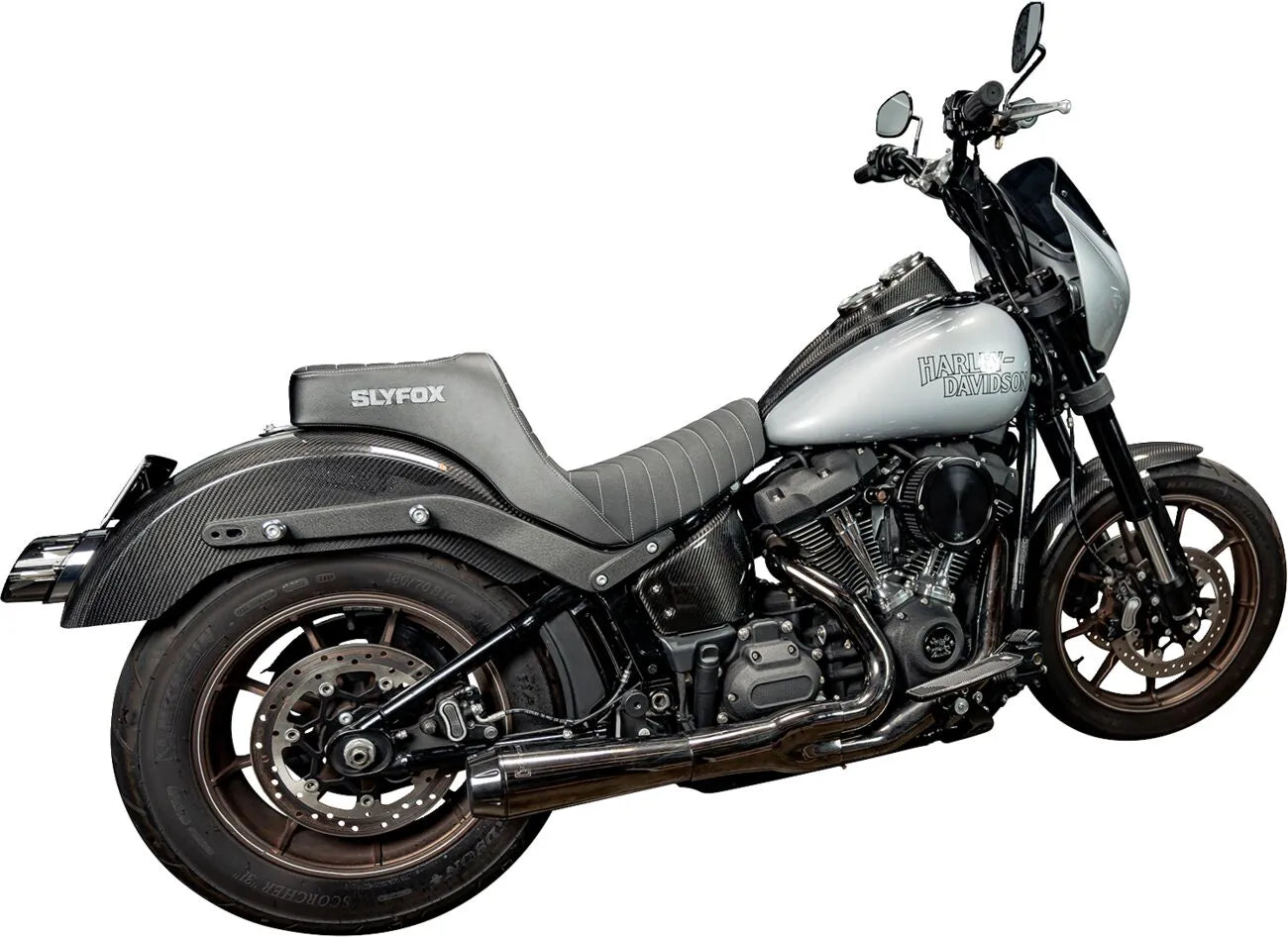 Slyfox High Noon Seat - Maximum Comfort